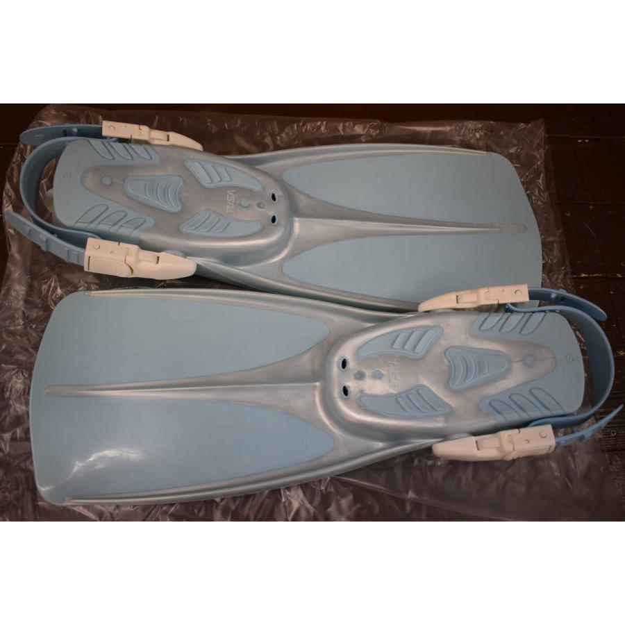 未使用品】ツサ TUSA プラチナプラス SF-5 S SIZE ダイビングフィン 