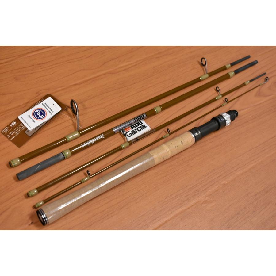 Abu Garcia 【未使用品】アブガルシア ズームサファリ ZMSS