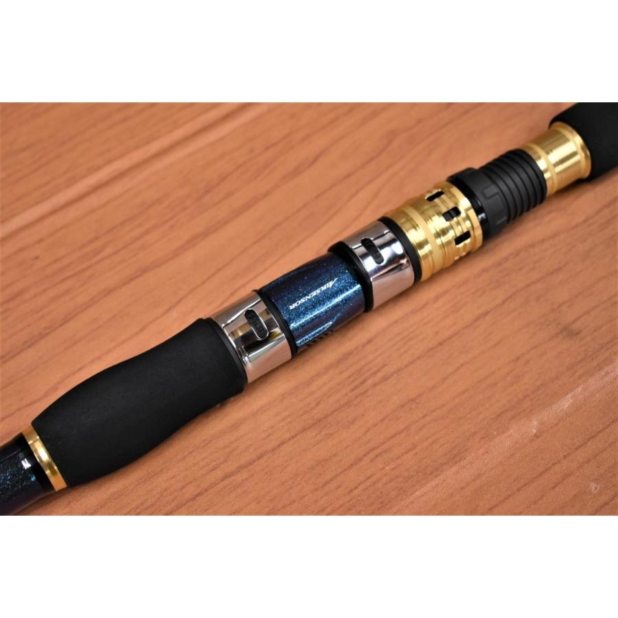 美品】ダイワ ゴウイン落とし込み S-215・R DAIWA GOUIN 落し込み S 