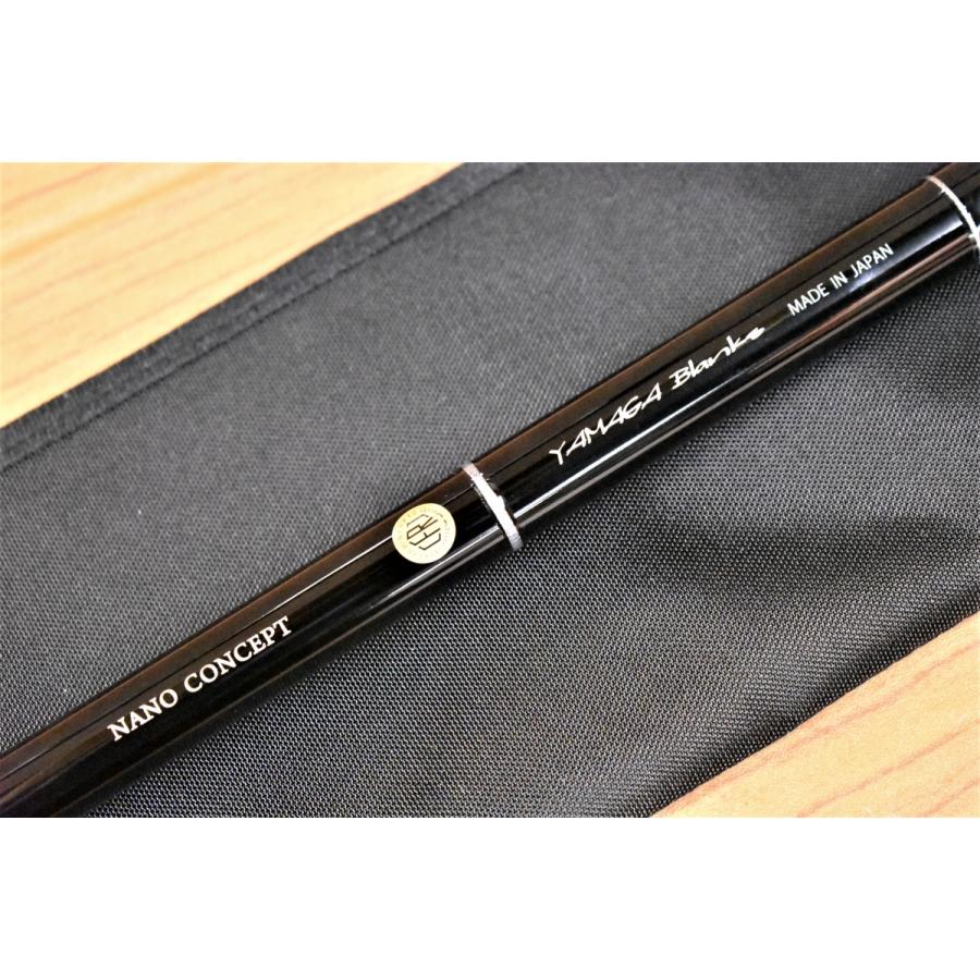 未使用品】ヤマガブランクス ブルースナイパー 100M Yamaga blanks 