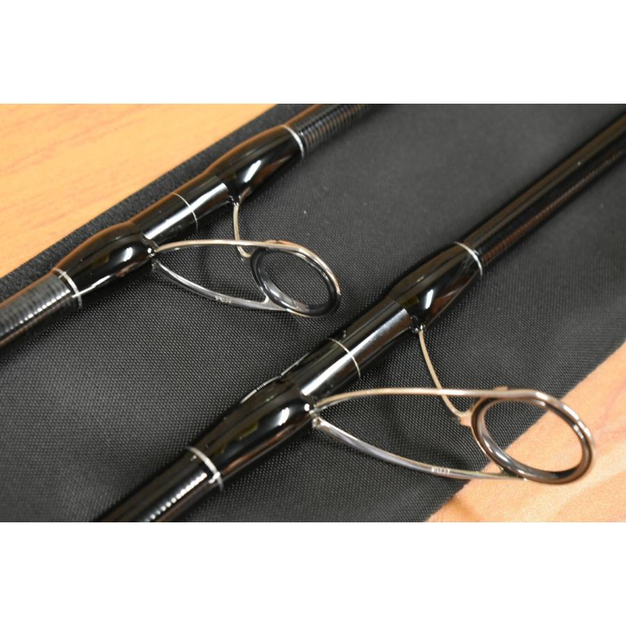 未使用品】ヤマガブランクス ブルースナイパー 100M Yamaga blanks 