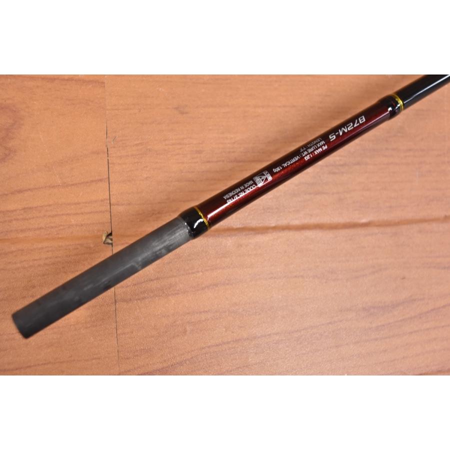 シマノ 炎月SS M72MS