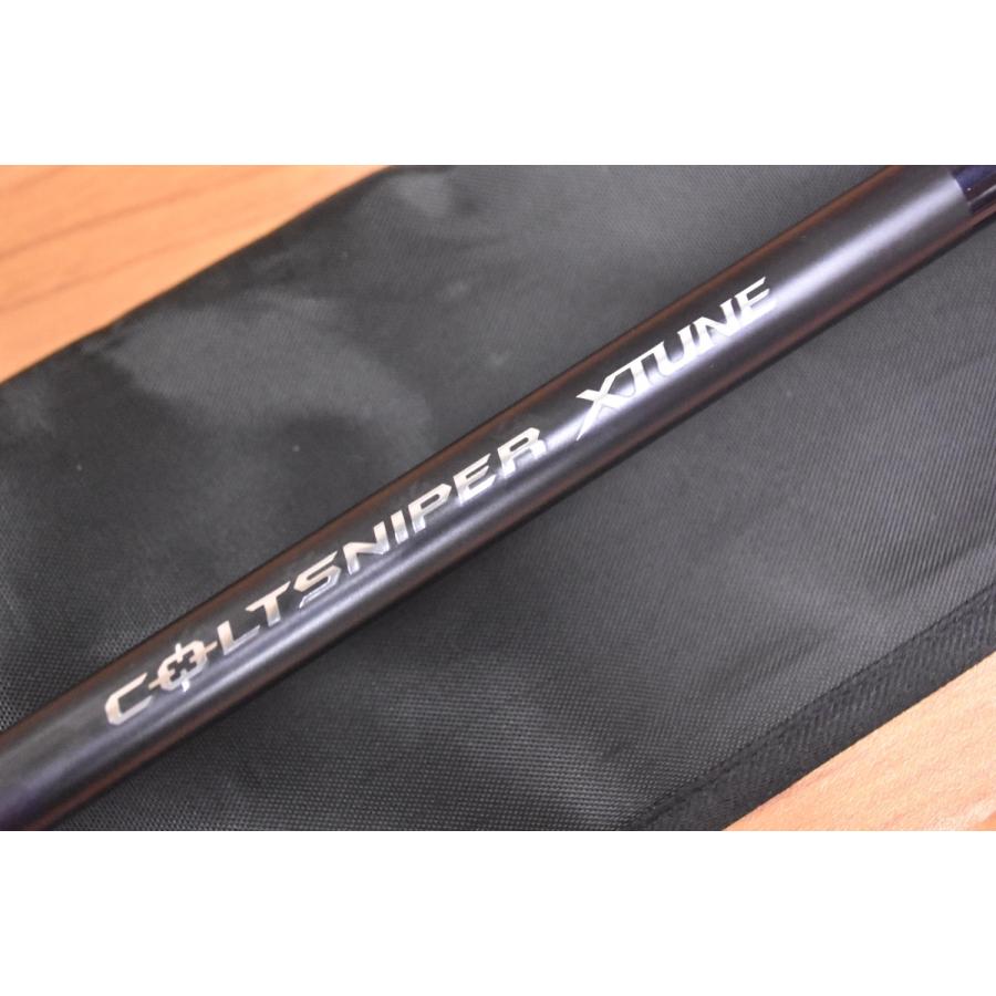 程度良好美品】シマノ 19 コルトスナイパー エクスチューン S106H/PS 