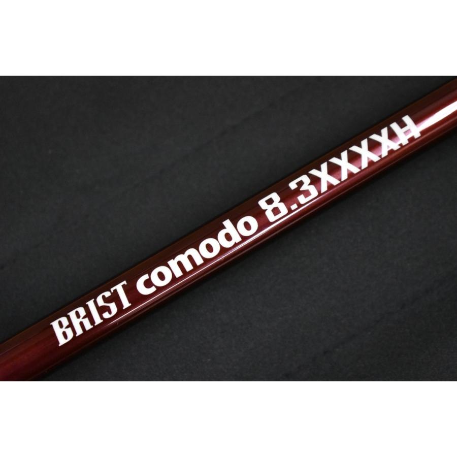 Fishman 【美品】フィッシュマン ブリスト コモド 8.3XXXXH BRIST