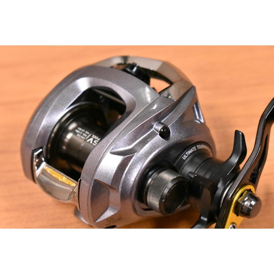 今季一番 Ss 程度良好品 ダイワ Sv 等に ロックフィッシュ バス ベイトリール Daiwa 右 103h ベイトリール ルアー用 離島の配送料は別途お見積りの場合がございます 必ず選択してください Lifeinlacruz Com