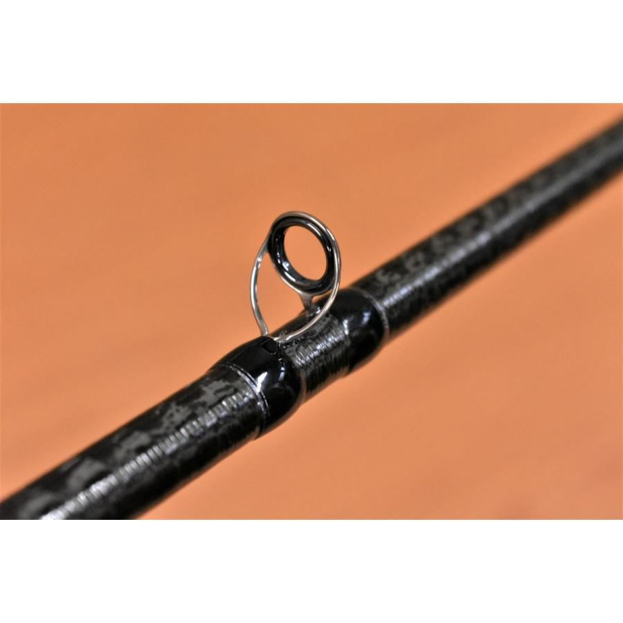 シマノ 【美品】シマノ × ジャッカル 21 ポイズングロリアス 174MH+ 