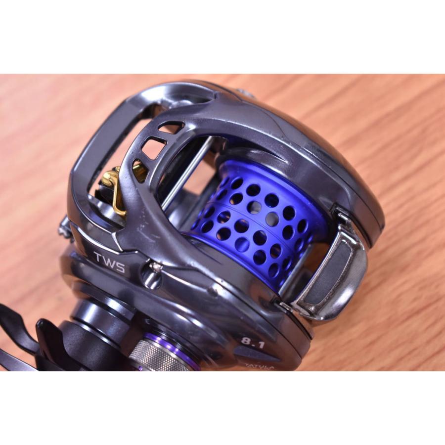 未使用品】ダイワ 17 タトゥーラ SV TW 用 ベイトフィネス 未使用品】ダイワ 17 タトゥーラ SV TW 用 ベイトフィネス