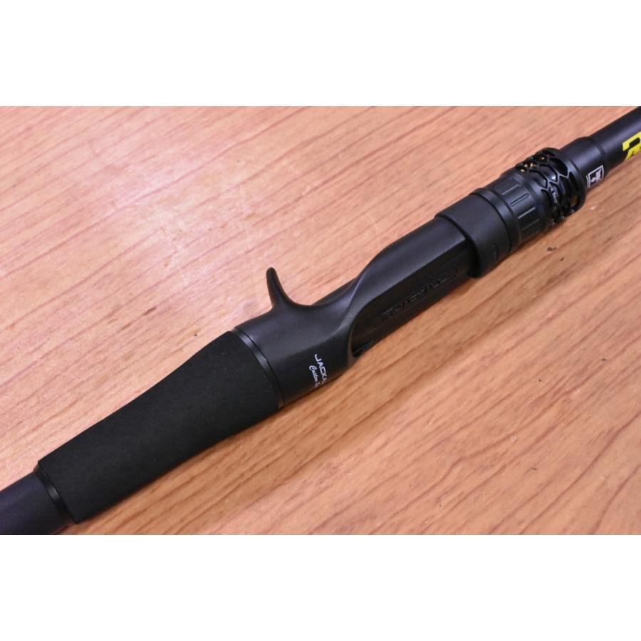 JACKALL（ジャッカル） 【美品】ジャッカル リボルテージ RV-C63ML