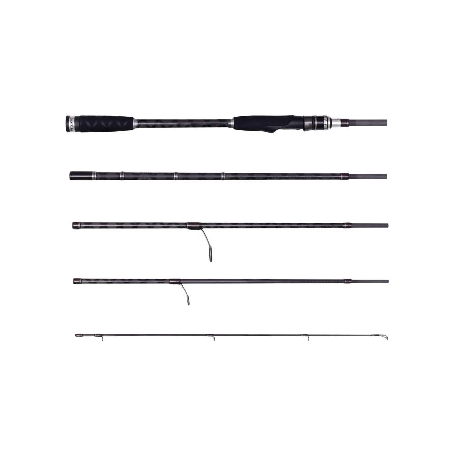 アブガルシア クロスフィールド NEWモバイルロッド XSFS-856ML-MB Abu Garcia（アブガルシア） XROSS FIELD XSFS-856ML-MB