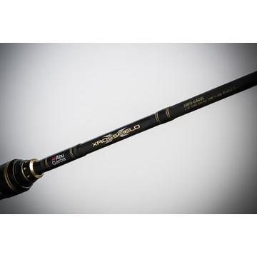 アブガルシア(Abu Garcia) XROSSFIELD XRFS-962M : フィッシングトライ