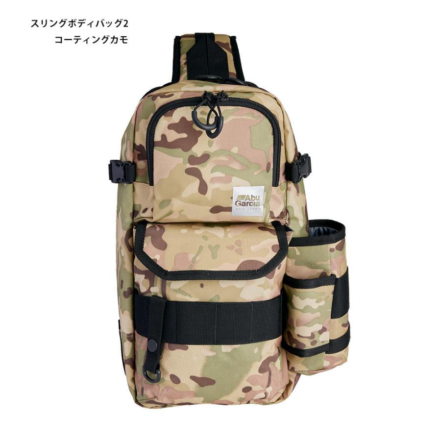 アブガルシア (Abu Garcia) スリングボディバッグ SLING BODY BAG (スリングボディバッグ)｜AbuGarcia｜釣具の総合