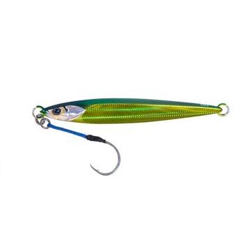 JACKALL（ジャッカル） バンブルズジグ ショート 180g : フィッシング