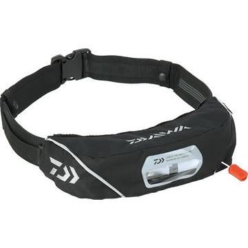 ダイワ　DF-2222 インフレータブルライフジャケット ダイワ DF-2222 インフレータブルライフジャケット(ウエストタイプ自動