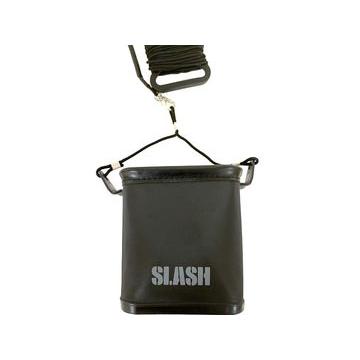 SLASH（スラッシュ） SL-281 水汲みバケツ角15 : フィッシングトライ