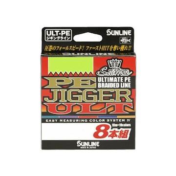 サンライン（SUNLINE） ソルティメイト PEジガー ULT 8本組 600m