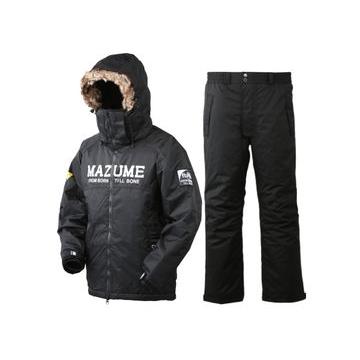 mazume(マズメ) MZFW 635 mazume CONTACT ALL WEATHER SUIT ブラック 