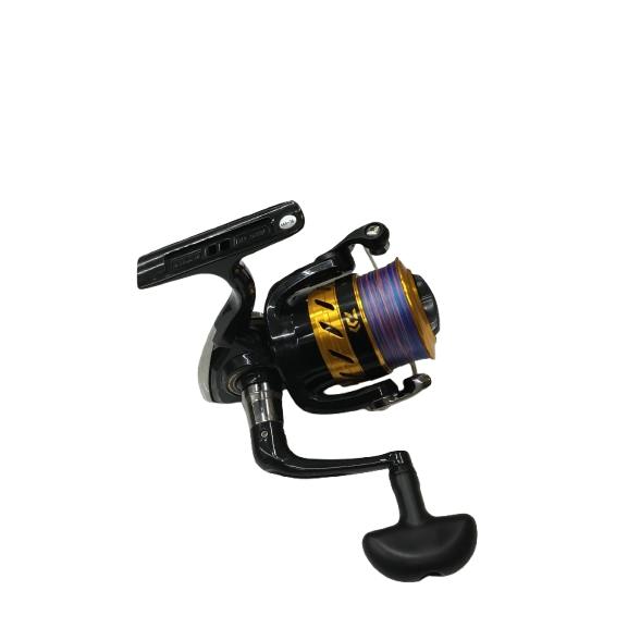 DAIWA（ダイワ） エギング入門セット ロッド・ワールドスピンPEライン