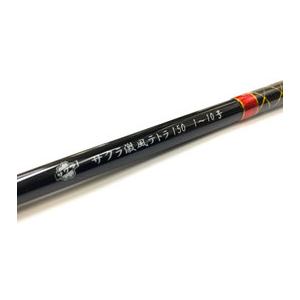 新着商品】櫻井釣漁具 激風テトラ150 サクラ(櫻井釣具) 激風テトラ150