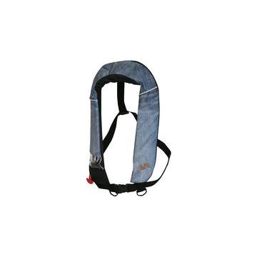 海外限定】 高階救命具 Blue storm BSJ-2520RS 自動膨張式サスペンダー