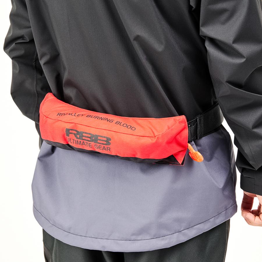 初心者です。RBBタイドゲームベスト　美品　オマケ付き RBB タイドゲームベストⅡ - RIVALLEY FISHING GEARRIVALLEY FISHING GEAR