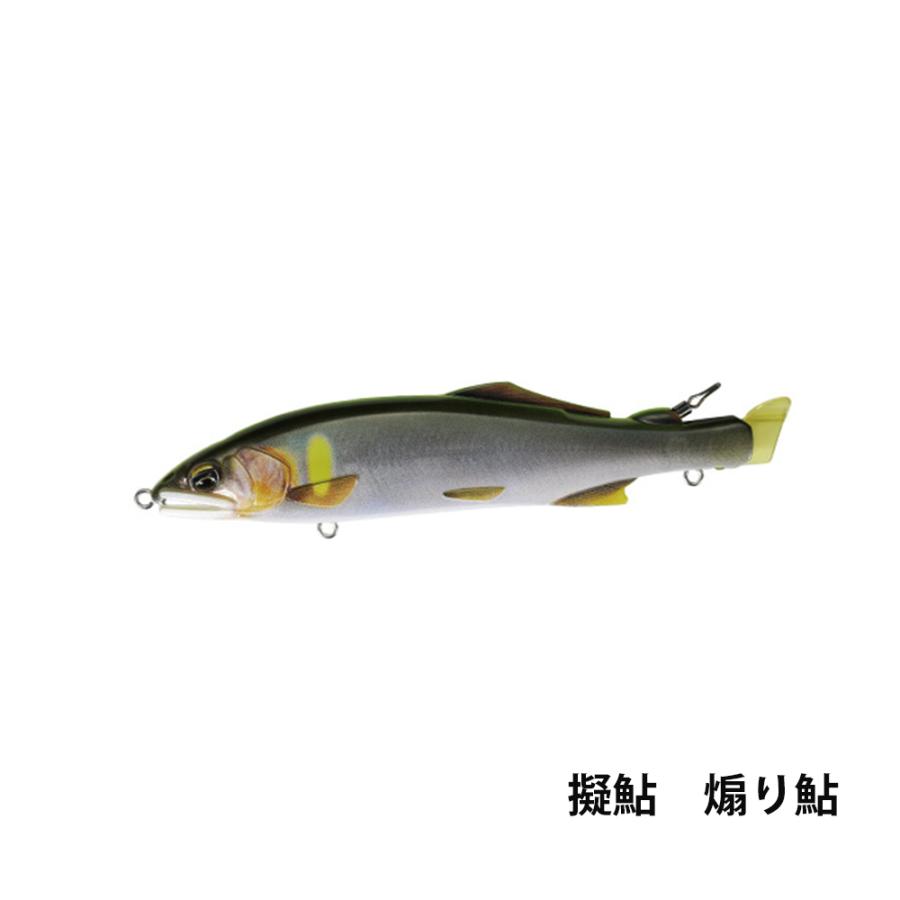 DUO（デュオ） 擬鮎 GIAYU ギアユ : フィッシングトライ - 通販