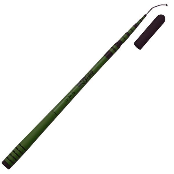 ティムコ 淡水竿 ティムコ 幸釣 456  456  ミドリ TIEMCO（ティムコ） 幸釣 456ミドリ : フィッシングトライ - 通販