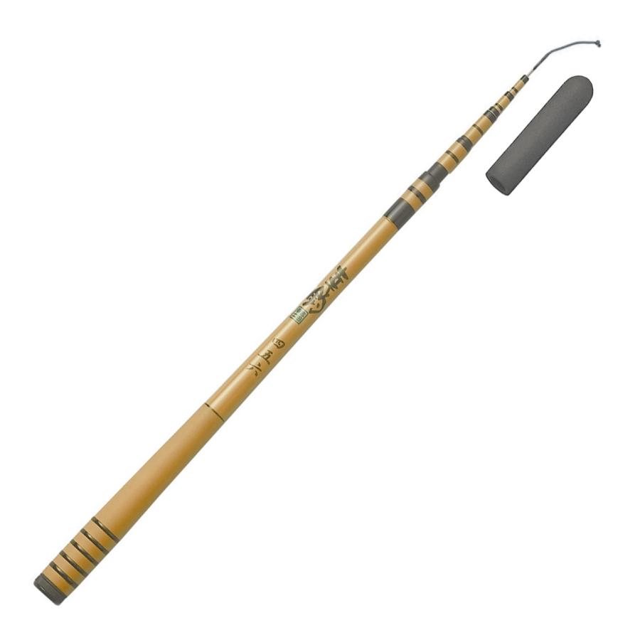 ティムコ 淡水竿 ティムコ 幸釣 456  456  カラシ TIEMCO（ティムコ） 幸釣 456 カラシ : フィッシングトライ - 通販