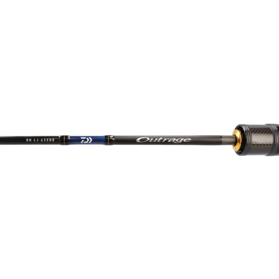 DAIWA（ダイワ） アウトレイジ BR LJ 63XHB-2 : フィッシングトライ