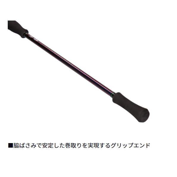 DAIWA（ダイワ） エメラルダスMX IM K60MLB-S・W : フィッシング