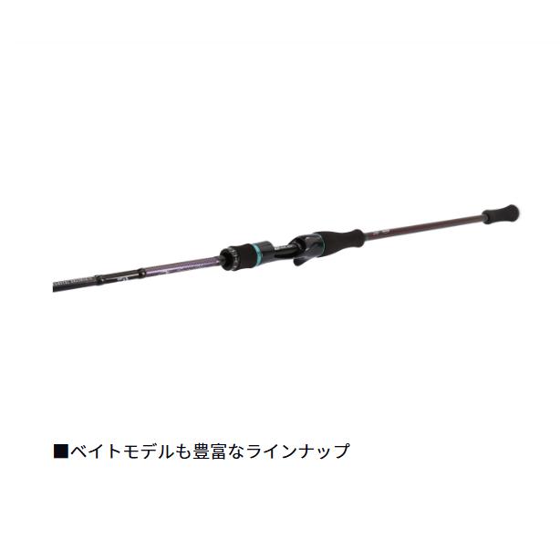 DAIWA（ダイワ） エメラルダスMX IM K60MLB-S・W : フィッシング