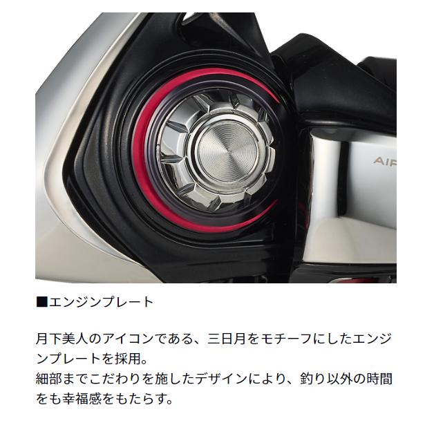 DAIWA（ダイワ） 24月下美人X LT1000S-P : フィッシングトライ - 通販