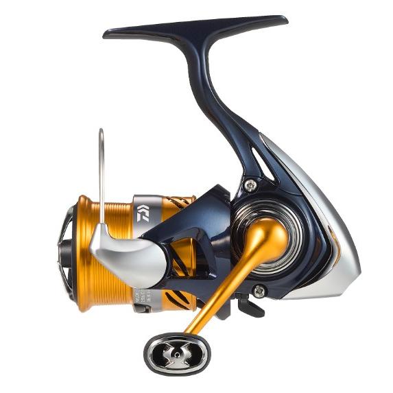 DAIWA（ダイワ） 24レブロス LT1000S : フィッシングトライ