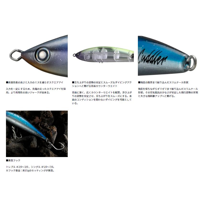 DAIWA（釣り） ダイワ(Daiwa) ソルティガ カドラー 185F