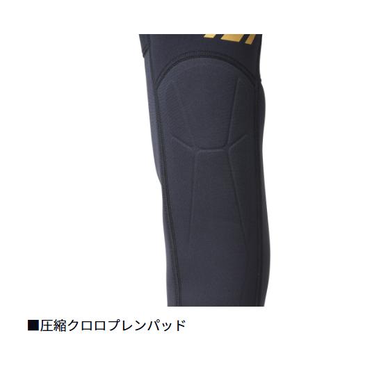 Daiwa PROVISOR PV-4002G10 ゴア・W.S・ライトタイツ Daiwa PROVISOR PV-4002G10 ゴア・W.S・ライトタイツ - ウエア