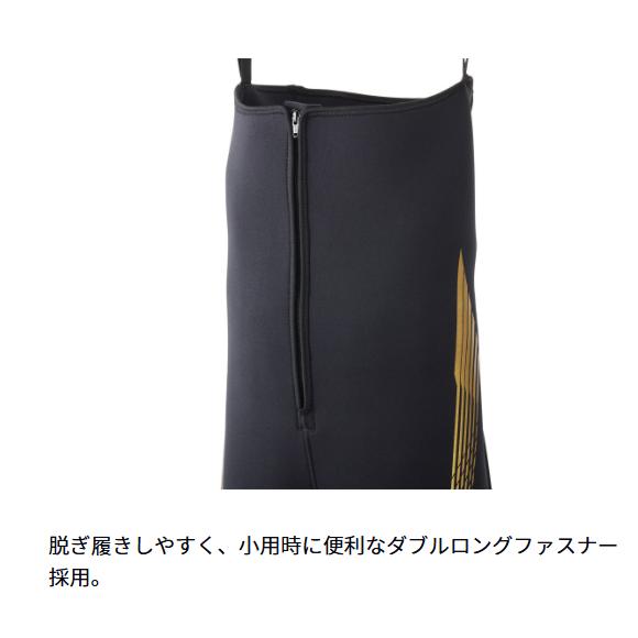 DAIWA（ダイワ） DT-4002W10 ダイワタイツ ブラック : フィッシング