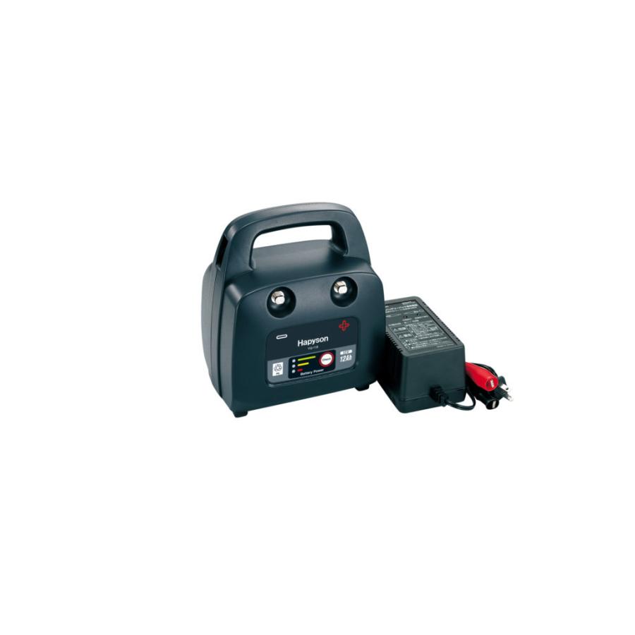 Hapyson ハピソン(Hapyson) YQ-118 12AHバッテリーパック