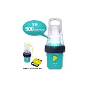 Hapyson ハピソン(Hapyson) YF-500 乾電池式LED 水中集魚灯 30m防水