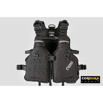 CRONO クロノ フィッシングベスト エギングベスト カチャ丸付き カンジインターナショナル クロノ エギングベスト フローティング