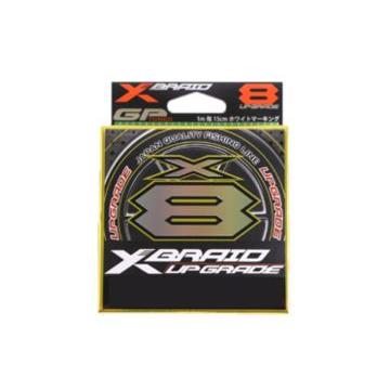 X-BRAID アップグレードX8  150m 1号 グリーンマーキング の商品画像