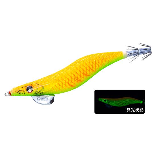 DUEL デュエル(DUEL) EQ（Egiオリジナル） 3.0号 : フィッシングトライ