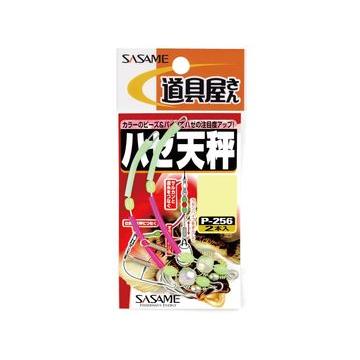 ささめ針(SASAME) P-256 ハゼ天秤 5cm : フィッシングトライ - 通販