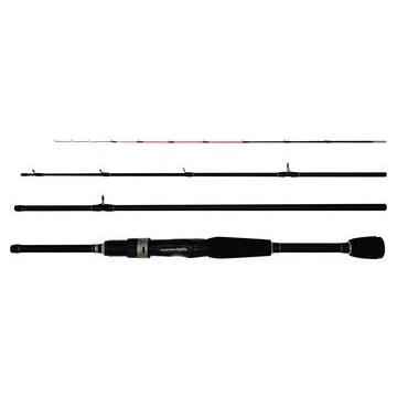 宇崎日新(ニッシン) 極技 筏 モバイル 先調子 150 : フィッシング