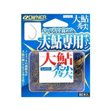 OWNER（オーナー） オーナーばり(OWNER) 大鮎秀尖 : フィッシング