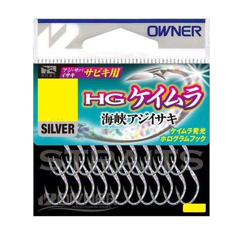 OWNER オーナー等 釣り針 いろいろ 多数 OWNER（オーナー） オーナーばり(OWNER) HGケイムラ海峡アジイサキ