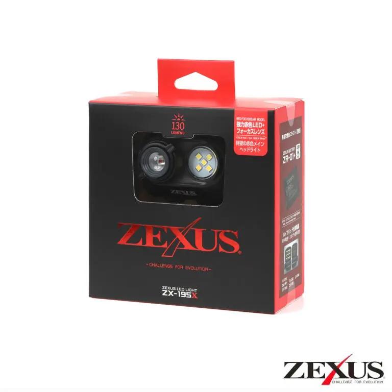 ZEXUS（ゼクサス） ZX-195X : フィッシングトライ - 通販 - Yahoo