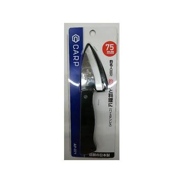 カープ(CARP) AP-071 釣名人出刃75mm : フィッシングトライ - 通販