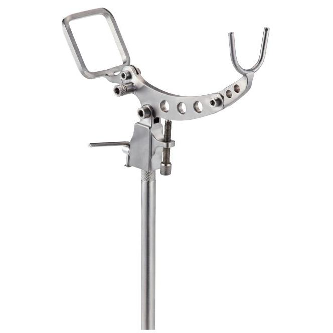 NAKAZIMA（ナカジマ） チタン石鯛竿受けセット : フィッシングトライ