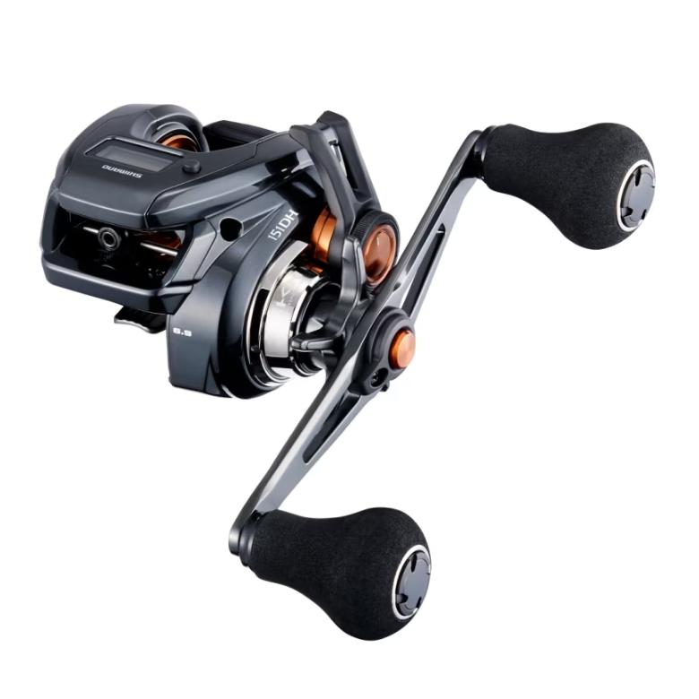 simano バルケッタFカスタム151DH 新品未使用 シマノ（SHIMANO） 25 バルケッタ F カスタム 151DH LEFT