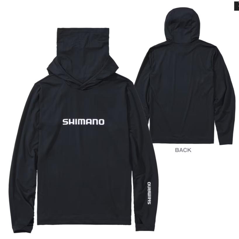 シマノ（SHIMANO） SH-060Y サンプロテクション フーディーシャツ