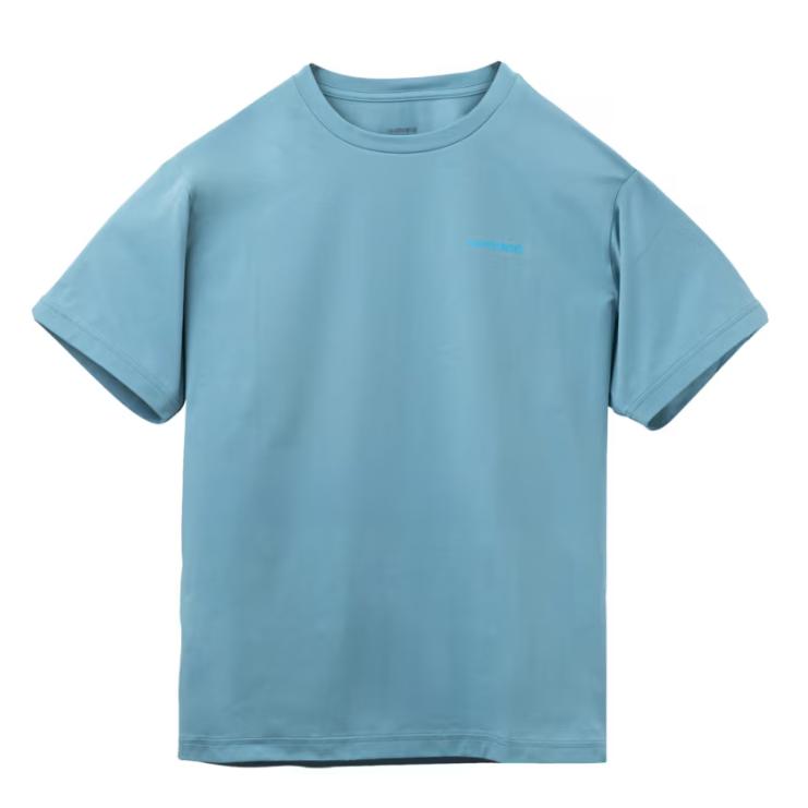 シマノ（SHIMANO） SH-023Z ドライグラフィックTシャツ サンクス